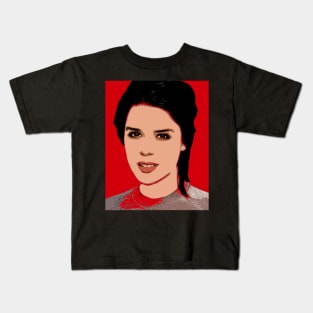 neve campbell Kids T-Shirt